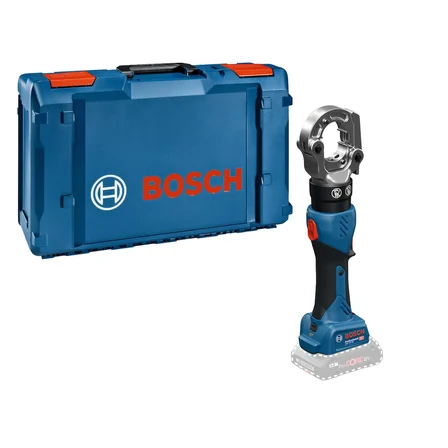 Bosch GPH 18V-60 Akülü Hidrolik Sıkma Makinesi