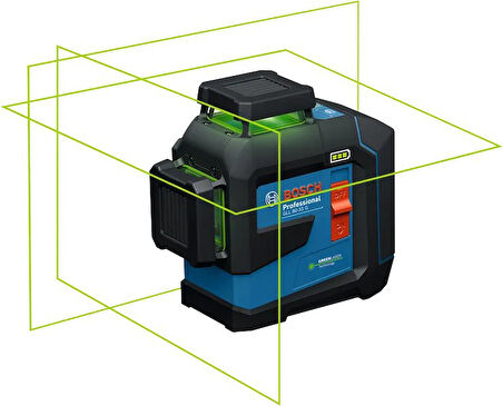 Bosch GLL 80-33 G BA 3.7V 3.0Ah XL Lityum iyon akü  0 601 065 501