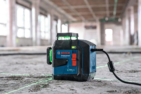Bosch GLL 80-33 G BA 3.7V 3.0Ah XL Lityum iyon akü  0 601 065 501