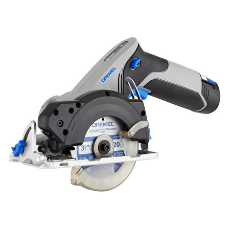 Dremel Blueprint CS12V-S1 12V 2.0Ah Tek Akülü Taşınabilir Kompakt Testere - F013CS12JA