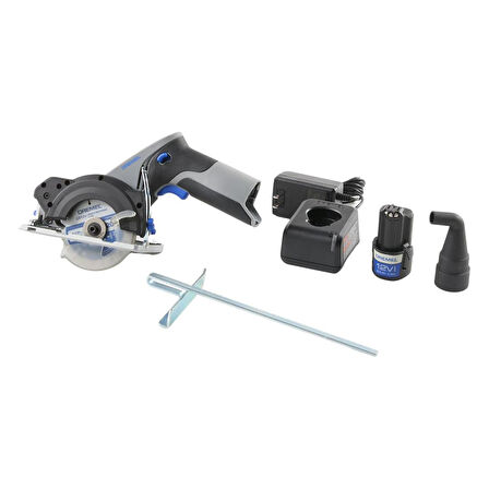 Dremel Blueprint CS12V-S1 12V 2.0Ah Tek Akülü Taşınabilir Kompakt Testere - F013CS12JA