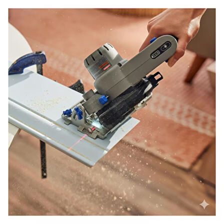 Dremel Blueprint CS12V-S1C 12V 2.0Ah Tek Akülü Taşınabilir Tezgah Testere - F013CS12JM