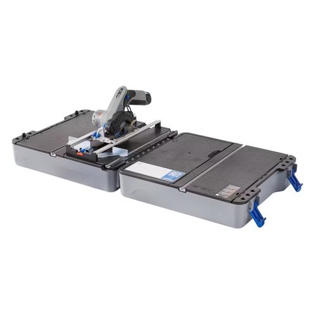 Dremel Blueprint CS12V-S1C 12V 2.0Ah Tek Akülü Taşınabilir Tezgah Testere - F013CS12JM