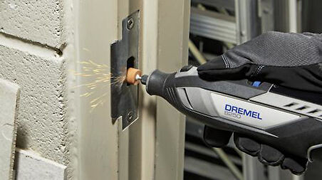 Dremel 8250 (8250-5/65) El Motoru