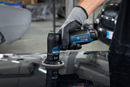 Bosch GEX 12V-77 Eksantrik Zımpara Makinesi Solo