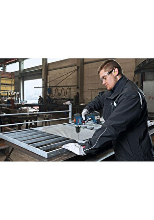 Bosch Profesyonel GSR 18V-65 1x4AH Procore Darbesiz Akülü Vidalama 06019N30K2-1X4PC