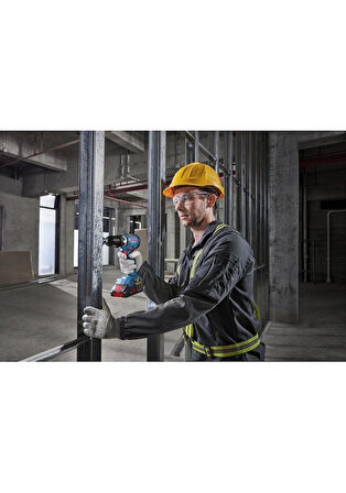 Bosch Profesyonel GSR 18V-65 1x4AH Procore Darbesiz Akülü Vidalama 06019N30K2-1X4PC