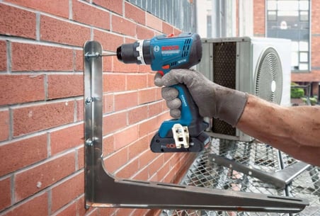 Bosch GSB 18V-65 Akülü Darbeli Matkap Vidalama (solo)