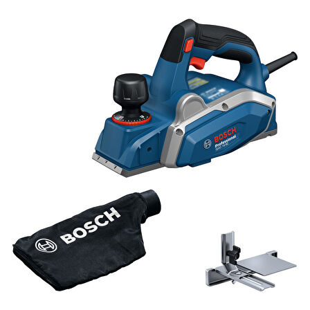 Bosch GHO 16-82 El Planyası