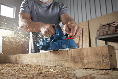 Bosch GHO 16-82 El Planyası