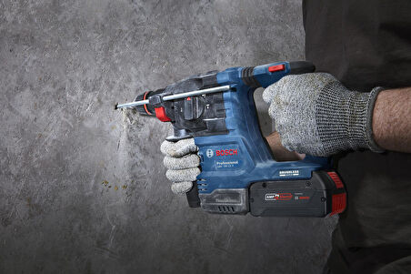 GBH 18V-22 X Akülü Kırıcı Delici 2X4.0Ah