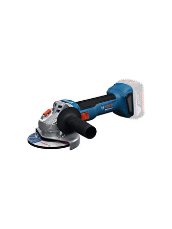 Bosch GWS 18V-8 Çift Akülü 5 Ah Taşlama Makinesi
