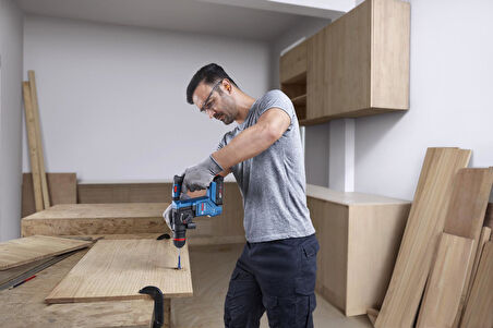 GBH 18V-18X One Chuck Akülü Kırıcı Delici Solo