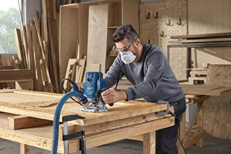 Bosch GOF 20-12 Dik Freze