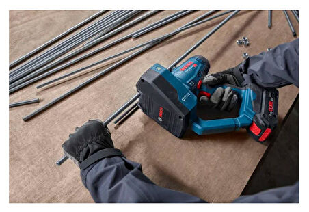 Bosch GGC 18V-12 Dişli Çubuk Kesici Solo