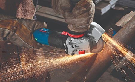Bosch Profesyonel GWS 20-125 SB - 2.000 W
