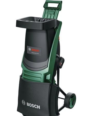 Bosch UniversalShredder 2X18V-25 Çift Akülü 4 Ah Dal Öğütme Makinesi