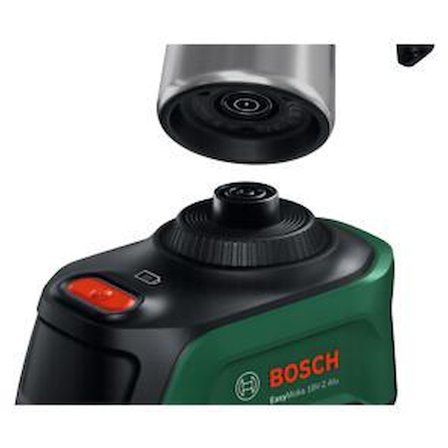 Bosch EasyMoka 18V-2 Inox Kahve Makinesİ