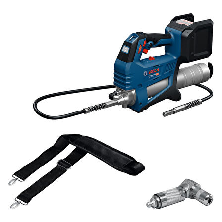 Bosch GFP 18V-10 Akülü Gres Tabancası Solo
