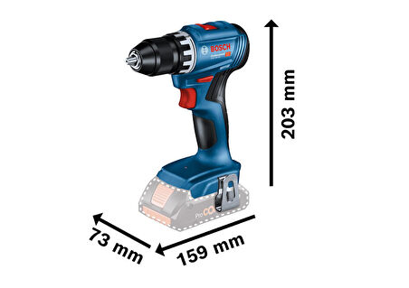 Bosch GSr+GWS+GBH 3X4.Ah 3Lü Set