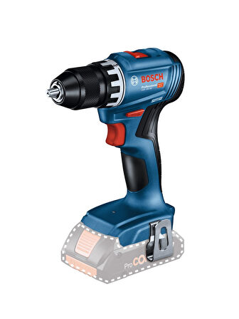 Bosch Gsr 18V-45 Akülü Vidalama + Gbh 18V-22 Kırıcı Delici 2 x 4 Ah Akülü Kombo Set 0615V0003D