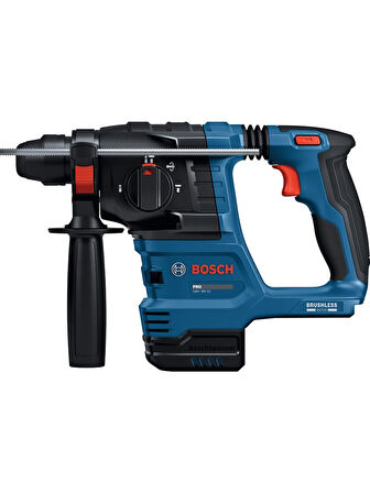 Bosch Gsr 18V-45 Akülü Vidalama + Gbh 18V-22 Kırıcı Delici 2 x 4 Ah Akülü Kombo Set 0615V0003D