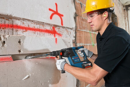 Bosch GSB+GBH+GWS+GSA+GLI Set 3x5,0Ah