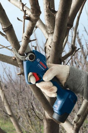 Bosch GGP 12V-25 Akülü Bahçe Makası Solo