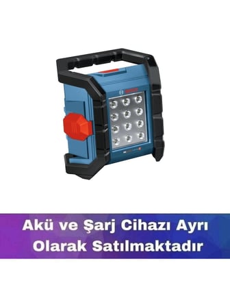 Bosch Glı 18V-1500 Akülü Fener (Solo)