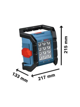 Bosch Glı 18V-1500 Akülü Fener (Solo)