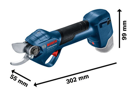GGP 12V-25 Bahçe Makası