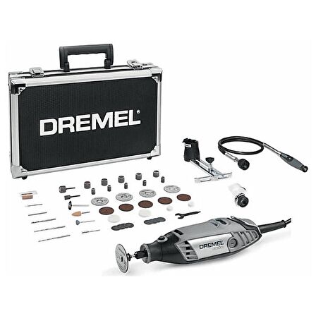 DREMEL 3000-3 /45 130 W Elektrikli Çok Amaçlı El Motoru - F0133000VF