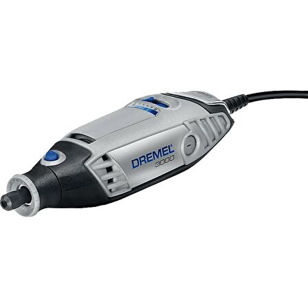 DREMEL 3000-3 /45 130 W Elektrikli Çok Amaçlı El Motoru - F0133000VF