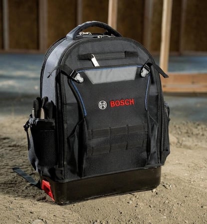 Bosch L-Boxx Contractor Sırt Çantası - 1600A037E5