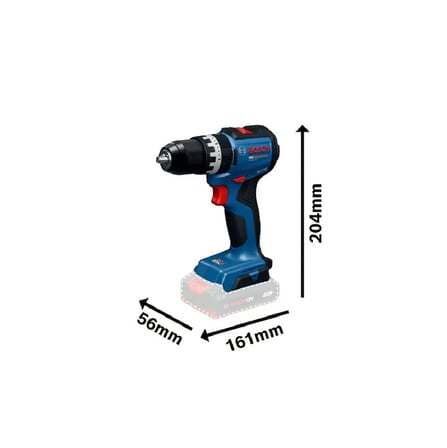 BOSCH GSB 18V-52 AKÜLÜ DARBELİ MATKAP