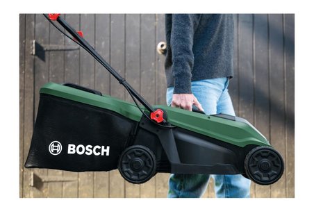 Bosch Rotak 18V-32 Tek Akülü Çim Biçme Makinası 