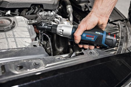 GRC 12V-60 Akülü Köşeli Somun Sıkma Makinesi