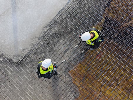 Bosch GBP 100 Beton Vibratörü Taşıma Çantası
