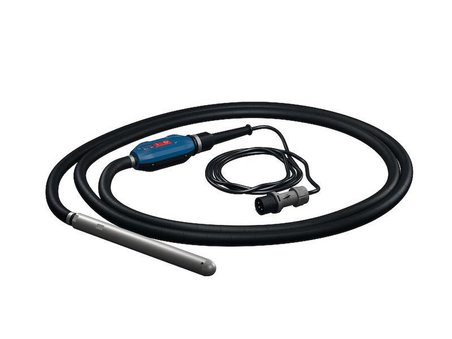 Bosch PRO GDI38-500 Beton Vibratörü 38mm 5m Hortum