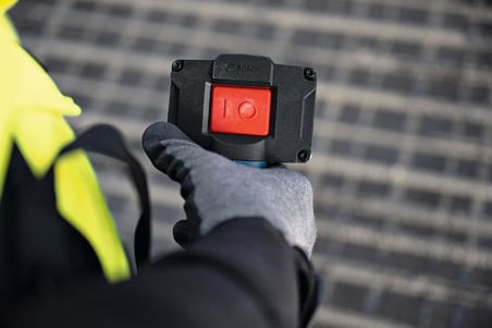 Bosch PRO GDI50-65D Beton Vibratörü 50mm 65cm