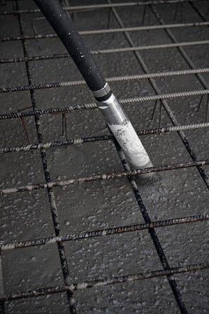 Bosch PRO GDI50-65D Beton Vibratörü 50mm 65cm