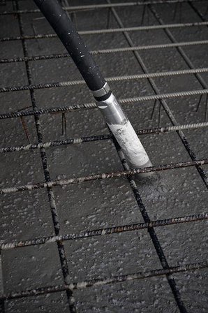 Bosch PRO GDI59-65D Beton Vibratörü 59mm 65cm