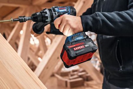 Bosch 3x EXBA 8.0 Ah EXAL 18V-160 Akü Seti