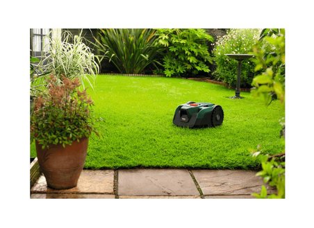 Bosch Visimow 18V-200 Tek Akülü Robotik Çim Biçme 