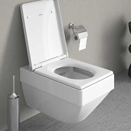 Duravit Vero Air Klozet Kapağı