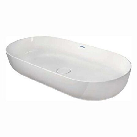 Duravit Luv Çanak Lavabo Duraceram® 80 Cm Beyaz 0379800000