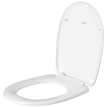 Duravit Colomba Klozet Kapağı Beyaz 