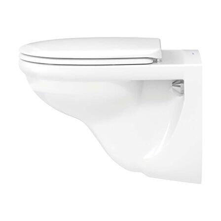 Duravit Colomba Klozet Kapağı Beyaz 