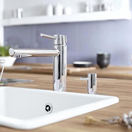 Grohe Sıvı Sabunluk Tezgahüstü Krom 40535000