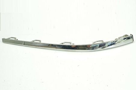 Volkswagen Passat 2015 - 2019 Ön Tampon Nikelaji Sag Krom 405355808 